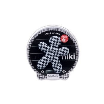 Mr & Mrs Fragrance Niki Black Orchid - Refillable Car Fragrance 1.0ks