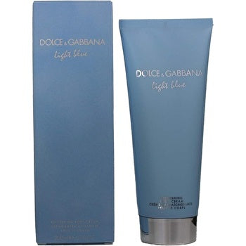 Dolce & Gabbana Light Blue Woman 200ml Body Cream