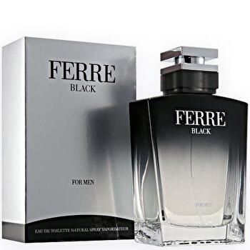 Gianfranco Ferre Ferre Black Eau De Toilette 100ml