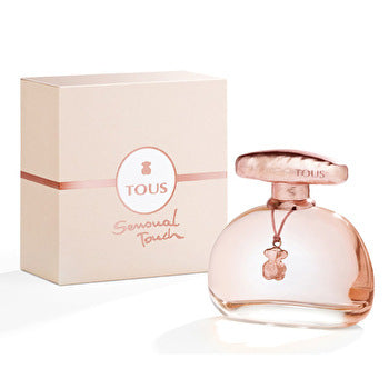 Tous Sensual Touch Eau De Toilette 100ml
