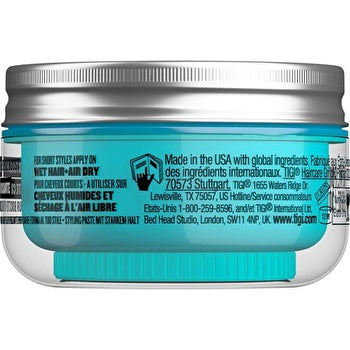 TIGI BED HEAD MANIPULATOR Hair Modeling Paste 30g/1oz