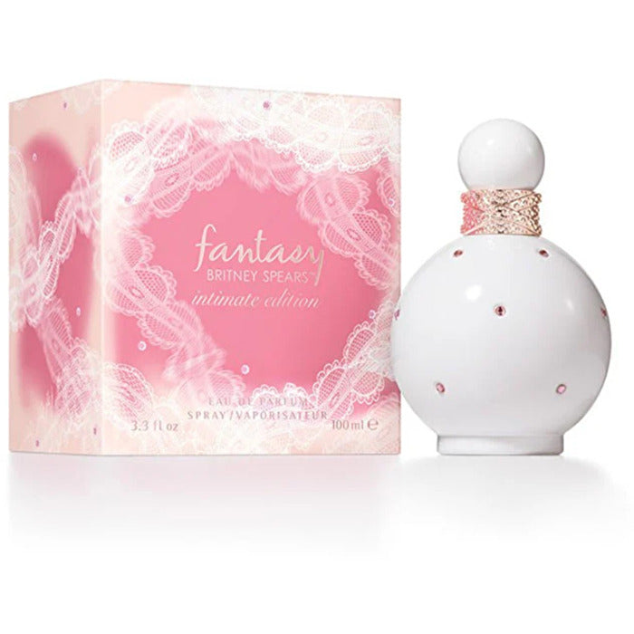 Britney Spears Fantasy Intimate Edition Eau De Parfum 100ml