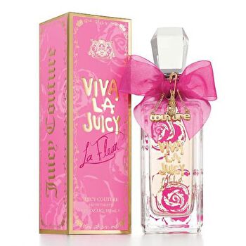 Juicy Couture Viva La Juicy La Fleur Eau De Toilette 75ml