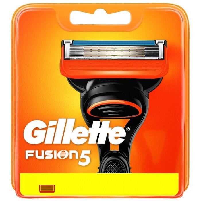 Gillette Fusion5 - Spare Head 12.0ks