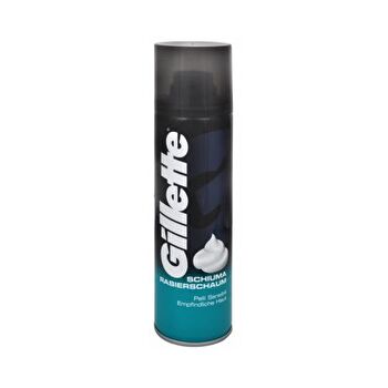 Gillette Shaving Cream For Sensitive Skin 200ml