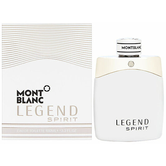 Mont Blanc Legend Spirit Eau De Toilette 100ml