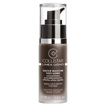 Collistar Magic Face Drops For Men 30ml