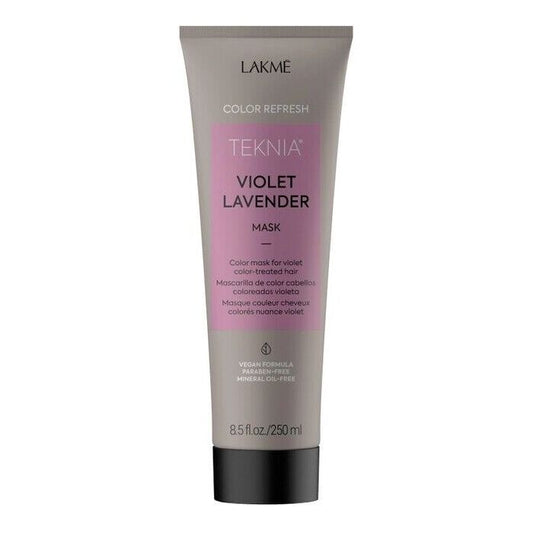 Lakme Teknia Color Refresh Violet Lavender Mask 250ml