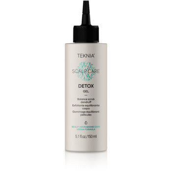 Lakme Teknia Scalp Care Detox Gel - Anti-dandruff Peeling Gel 150ml