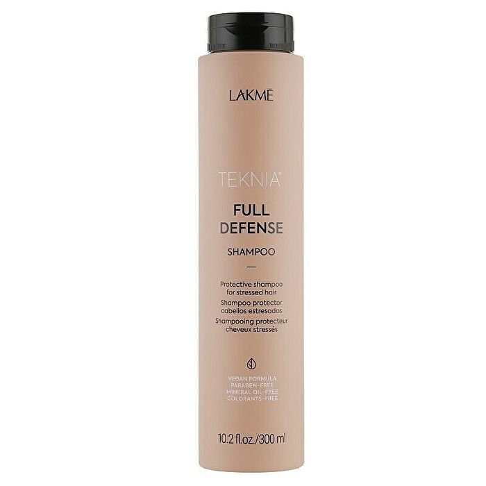 Lakme Teknia Full Defense Shampoo 300ml