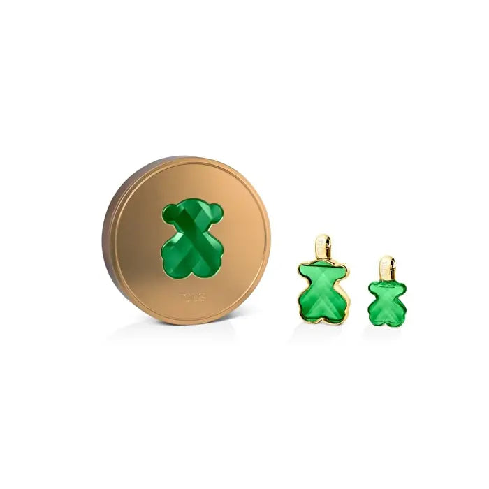 Tous Loveme The Emerald Elixir Woman Set Parfum 90ml & Parfum 30ml)