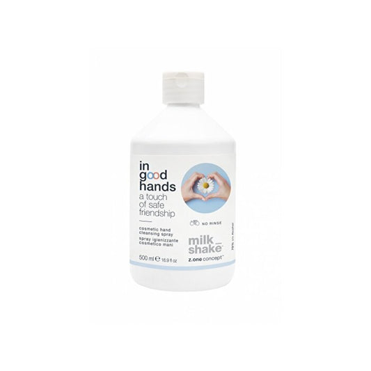 Milk Shake In Good Hands Cosmetic Hand Cleansing Spray 500ml