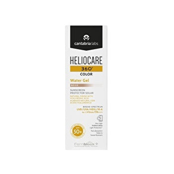 Heliocare by Cantabria Labs Heliocare 360 Water Gel Color SPF 50 - # Beige 50ml