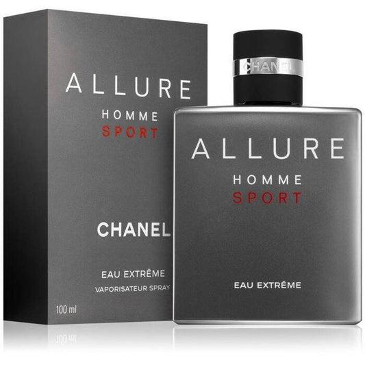 Chanel Allure Sport Eau Extreme Eau De Parfum 150ml