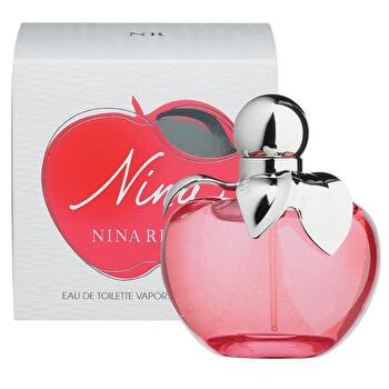 Nina Ricci Nina Eau De Toilette Tester 80ml