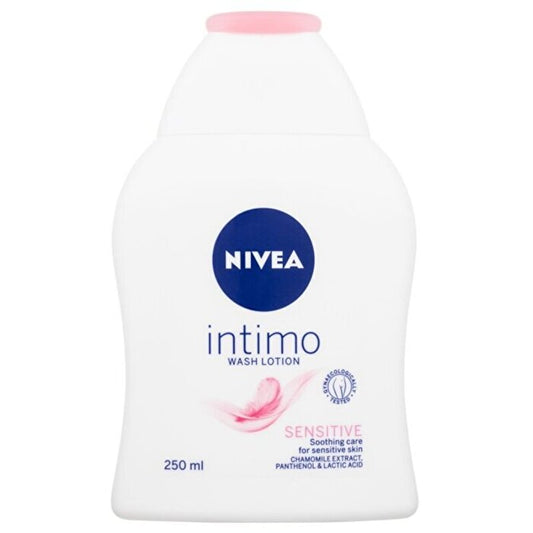 Nivea Intimo Sensitive Shower Emulsion 250ml