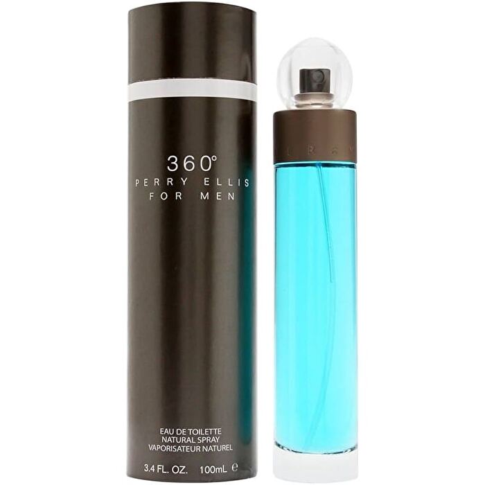 Perry Ellis 360° For Men Eau De Toilette 100ml