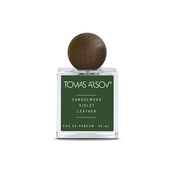 Tomas Arsov Sandalwood Violet Leather Eau De Parfum 50ml