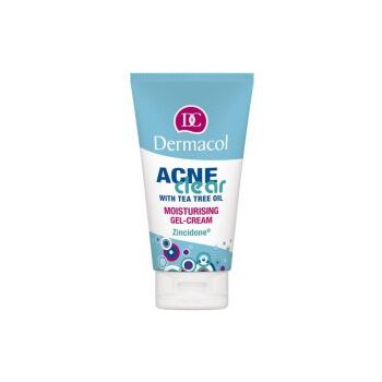 Dermacol Acneclear Moisturising Gel-cream (problematic Skin) - Moisturizing Gel-cream 50ml