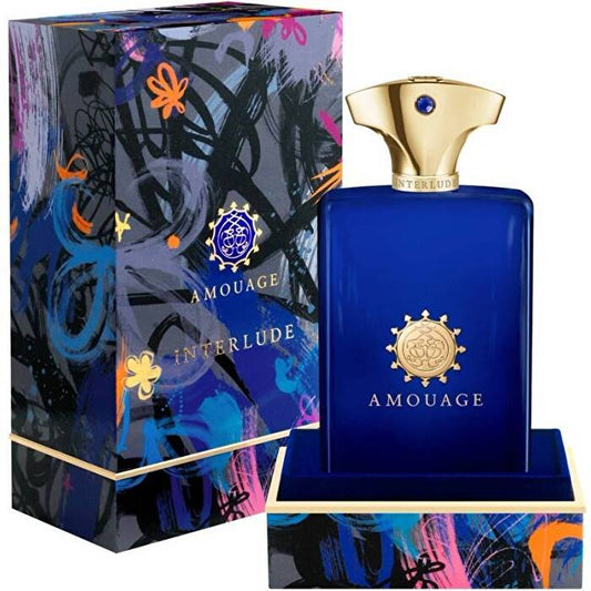 Amouage Interlude Man Eau De Parfum 100ml