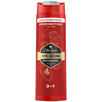 Old Spice Epic Legend Body-hair-face Wash 400ml