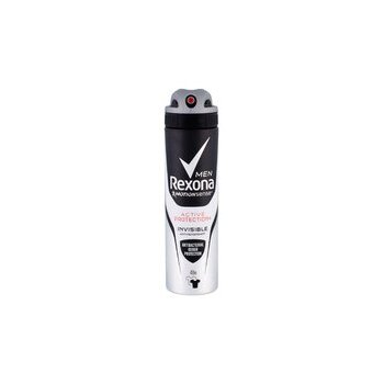 Rexona Antiperspirant In Spray Men Active Protection & Invisible 150ml 150ml