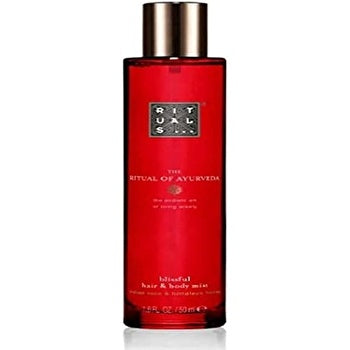 Rituals Ayurveda Hair & Body Mist Indian Rose & Sweet Almond Oil 50ml