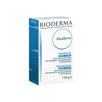Bioderma Atoderm Cleansing Soap ( Very Dry Skin ) 150.0g