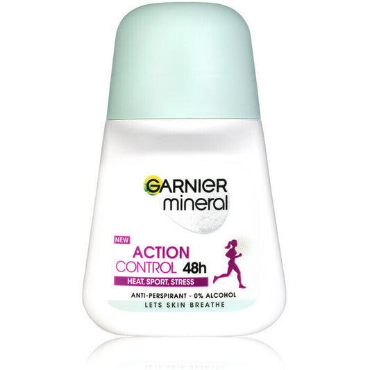 Garnier Action Control Roll-on 48h 50ml