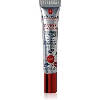 Erborian Cc Eye Cream Dore 10ml