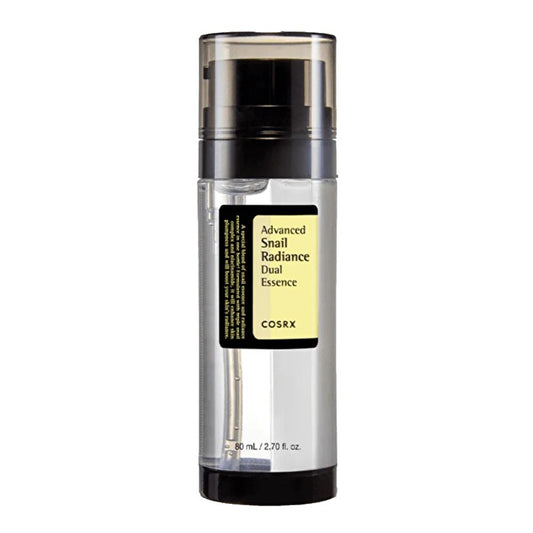Cosrx Advanced Snail Radiance Dual Essence 80ml