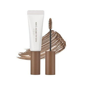 Rom&nd Han All Brow Cara - Brow Mascara 9 G