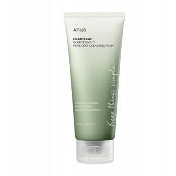 Anua Heartleaf Quercetinol Pore Deep Cleansing Foam 150ml