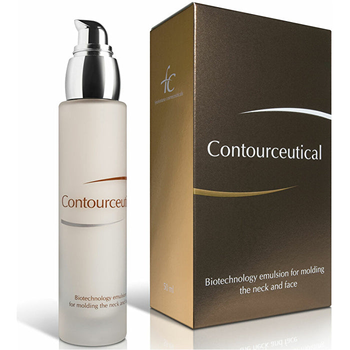 Herb Pharma Contourceutical - Biotechnology Emulsion For Forming The Neck And Face 50ml