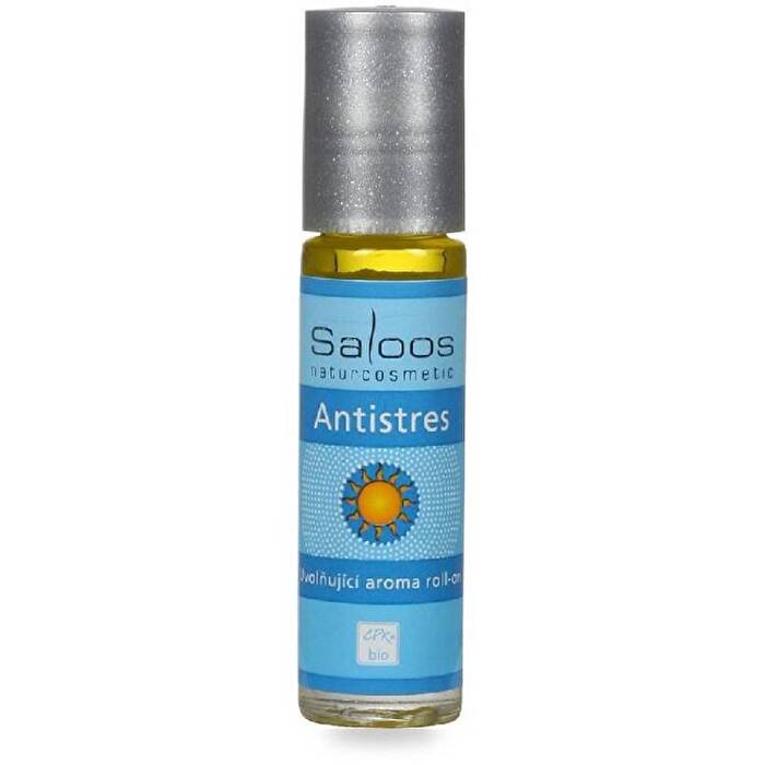 Saloos Bio Aroma Roll-on - Antistress 9ml