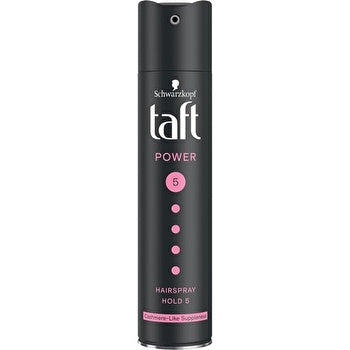 Schwarzkopf Professional Taft Power Cashmere Mega Strong 5 Hair Spray 250ml