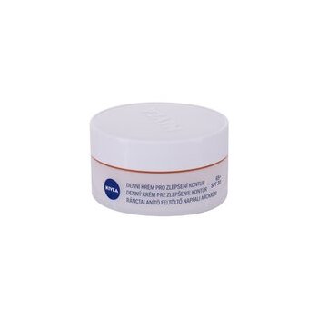 Nivea Anti Wrinkle & Contouring Day Cream Spf 30 - Moisturizing Cream To Improve Contours 50ml