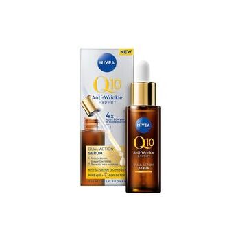 Nivea Q10 Anti-wrinkle Expert Dual Action Serum 30ml