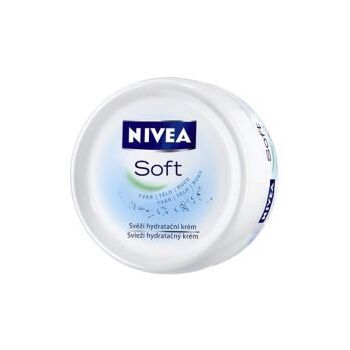 Nivea Soft - Fresh Moisturizer 500ml