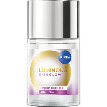Nivea Luminous Skin Glow Liquid Refiner - Pleťový Peeling 100ml