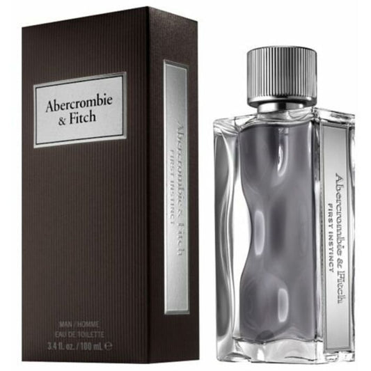 Abercrombie & Fitch First Instinct Eau De Toilette 30ml