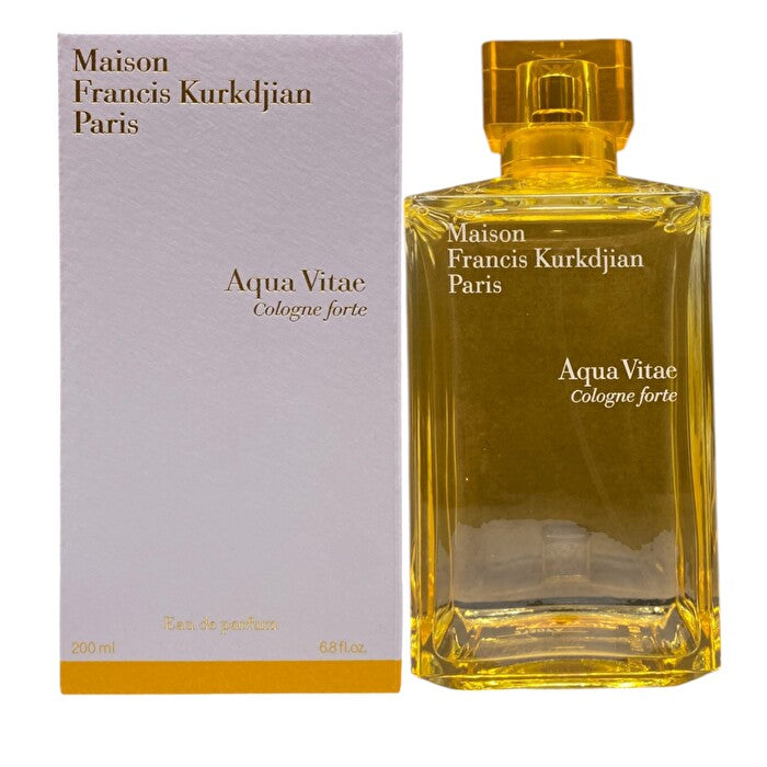 Maison��francis��kurkdjian Aqua Vitae Cologne Forte Unisex Eau De Parfum 200ml