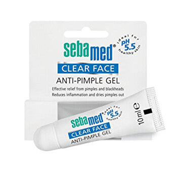 Sebamed Clear Face Anti Pimple Gel 10ml