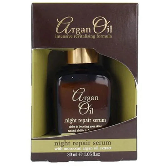 Argan Oil Night Repair Serum 30ml