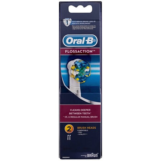 Oral B Floss Action Eb25 2.0ks