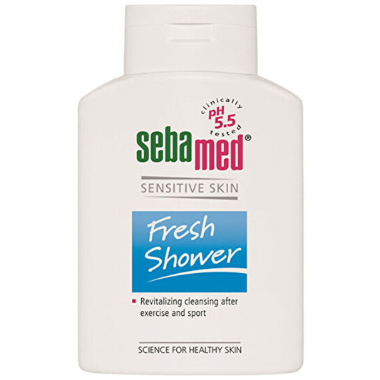Sebamed Classic Fresh Shower For Sensitiv Skin - Shower Gel 200ml