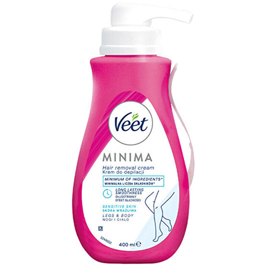 Veet Depilatory Cream For Sensitive Skin 100ml