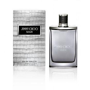 Jimmy Choo Man Eau De Toilette 200ml