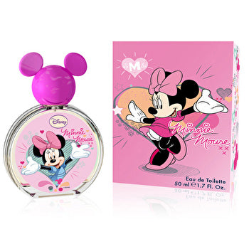 Fragrances For Children Disney Minnie Mouse Eau De Toilette 100ml
