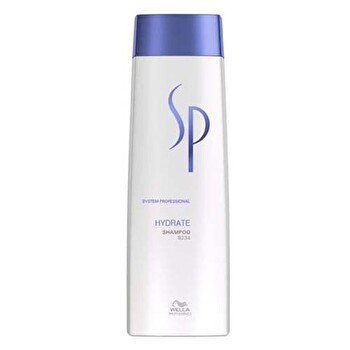Wella Professional Sp Hydrate Shampoo - Moisturizing Shampoo 1000ml